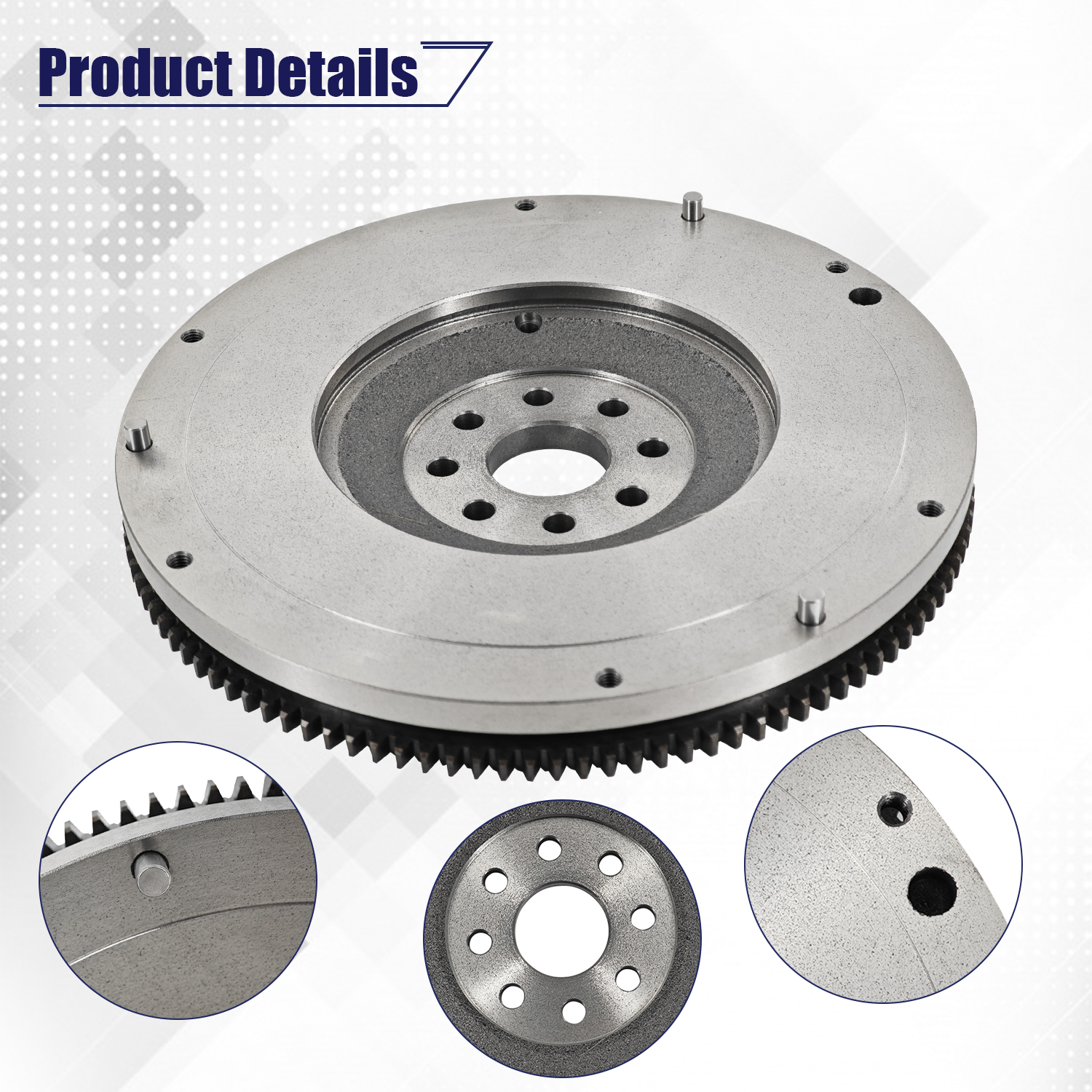 Toyota R154 5-speed Transmission Flywheel Gear Compatible With Supra JZA70 Mark2 1JZGTE