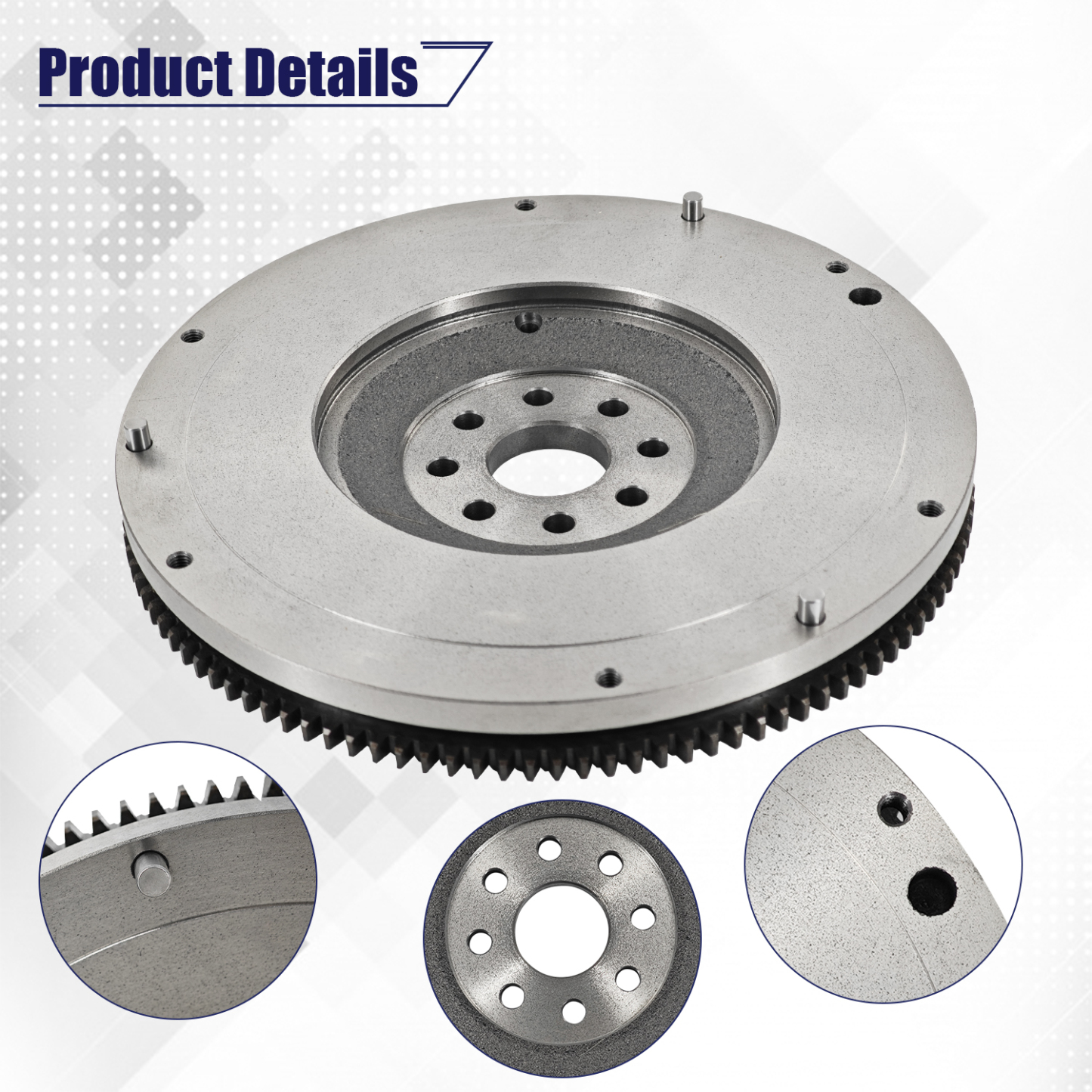 Toyota R154 5-speed Transmission Flywheel Gear Compatible With Supra JZA70 Mark2 1JZGTE