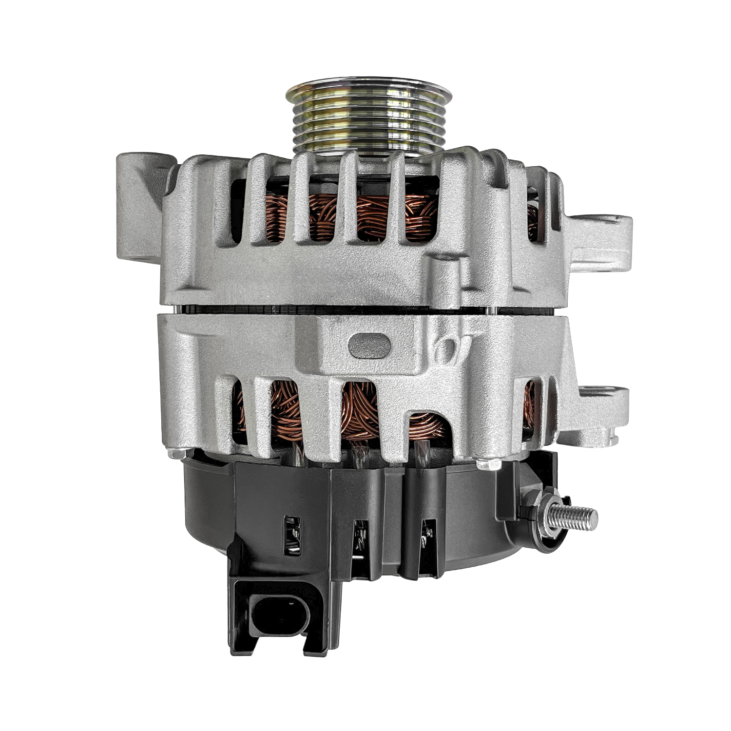 180Amp Alternator for Hyundai Palisade 2020-2023 3.8L V6 for KIA Telluride 2020-2022 3.8L V6