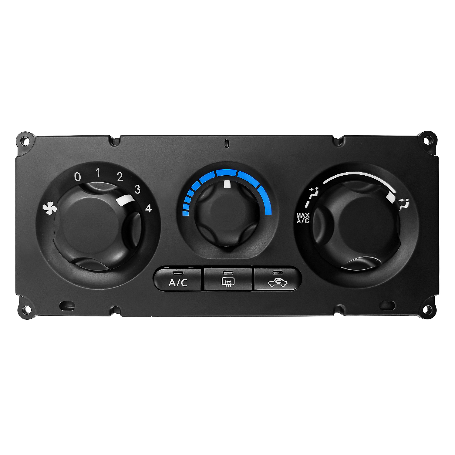 A/C Air Conditioner Switch Fit for Nissan Frontier Navara D40 NP300 2005-2006, 2013-2014 4.0L V6