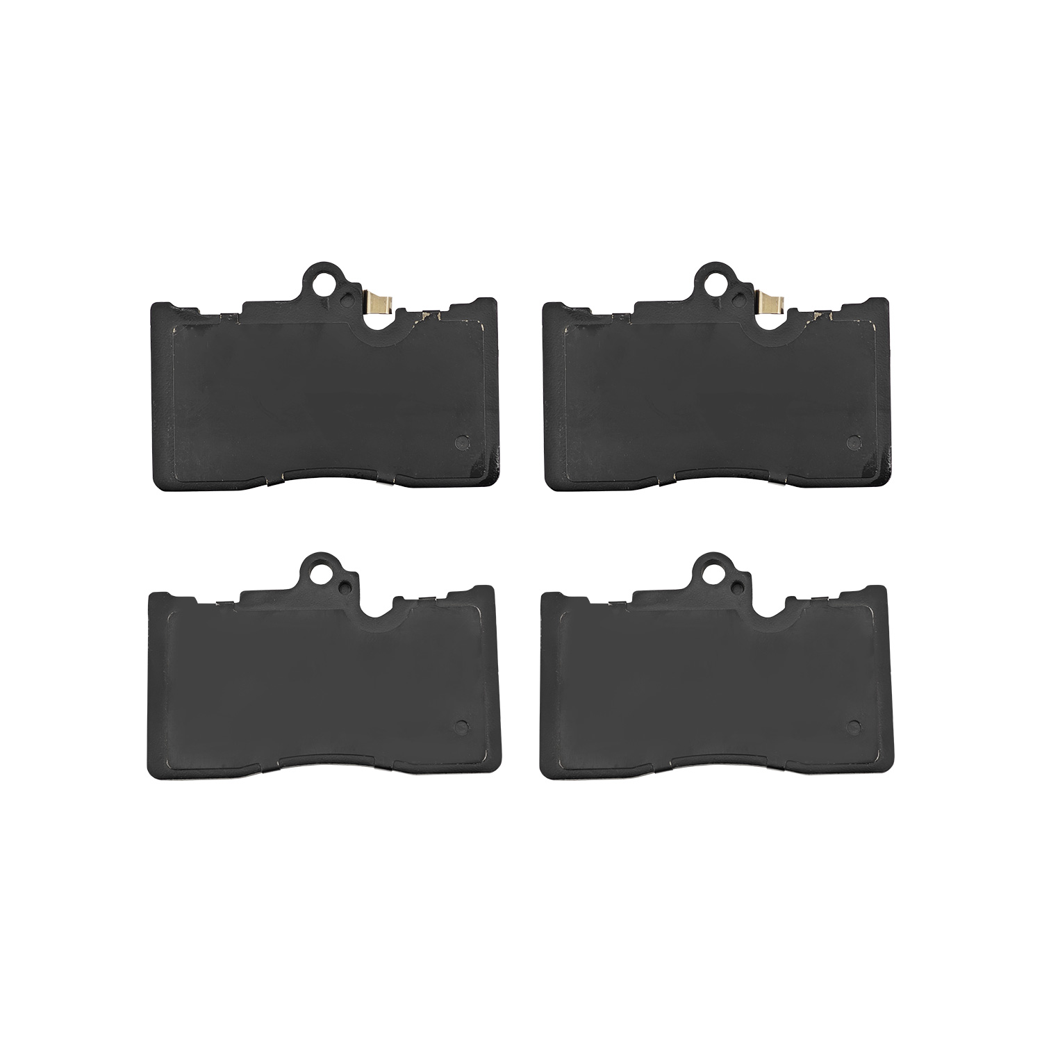 Front Brake Rotor Set with Brake Pad Kit for Lexus RWD F Sport GS350 2013-2020, GS300 2018-2019, RC350 RC300 2015-2024, GS200t RC200t 2016-2017