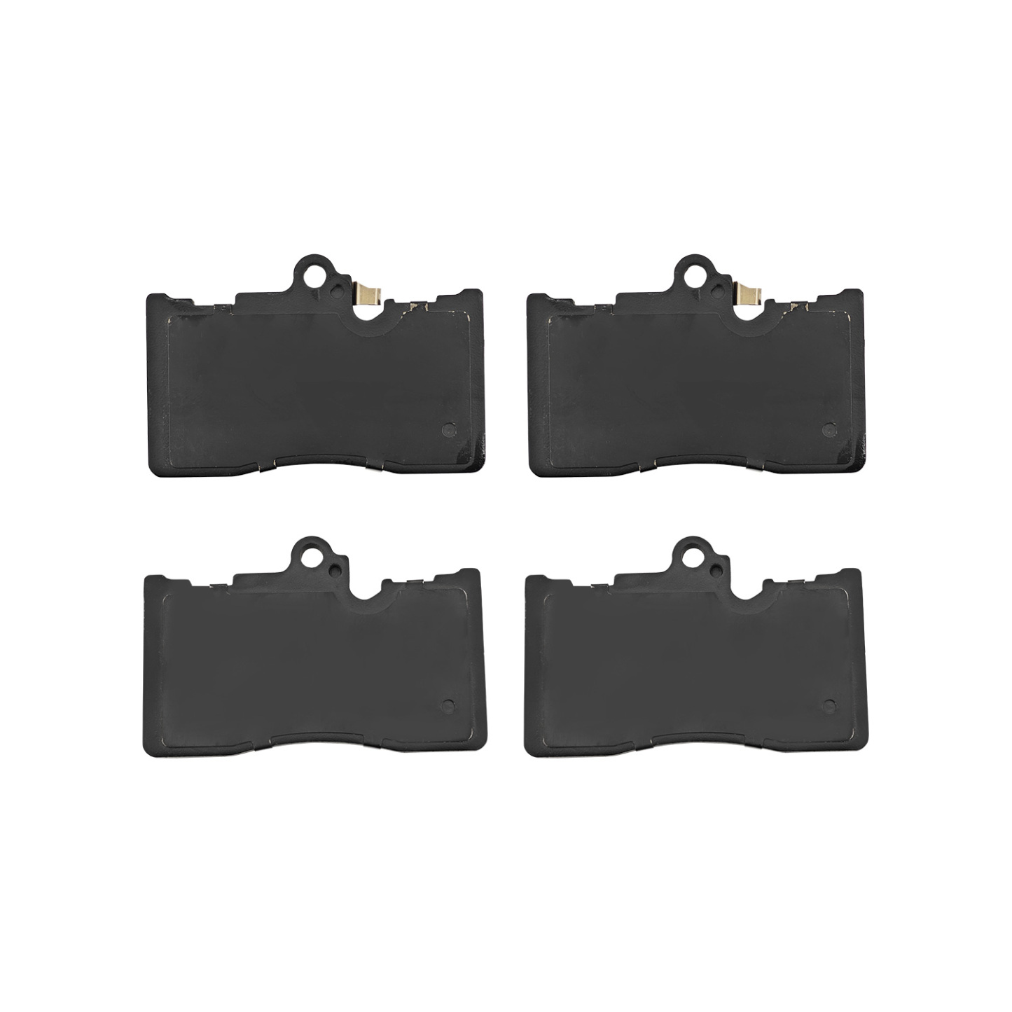 Front Brake Rotor Set with Brake Pad Kit for Lexus RWD F Sport GS350 2013-2020, GS300 2018-2019, RC350 RC300 2015-2024, GS200t RC200t 2016-2017