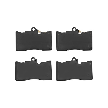 Front Brake Rotor Set with Brake Pad Kit for Lexus RWD F Sport GS350 2013-2020, GS300 2018-2019, RC350 RC300 2015-2024, GS200t RC200t 2016-2017