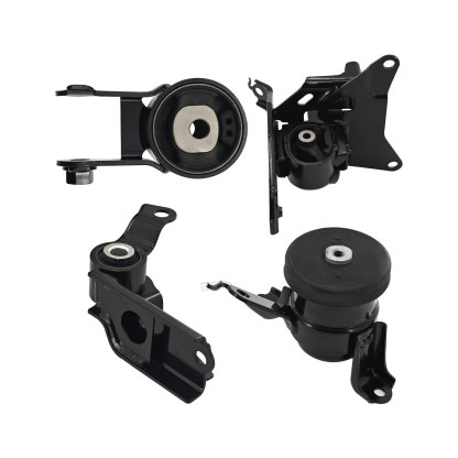 4PCS Engine Motor Mount & Automatic Transmission Mount Set Fit for Scion xD 2008-2014 1.8L L4