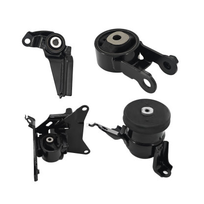 4PCS Engine Motor Mount & Automatic Transmission Mount Set Fit for Scion xD 2008-2014 1.8L L4