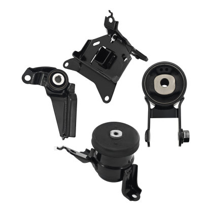 4PCS Engine Motor Mount & Automatic Transmission Mount Set Fit for Scion xD 2008-2014 1.8L L4