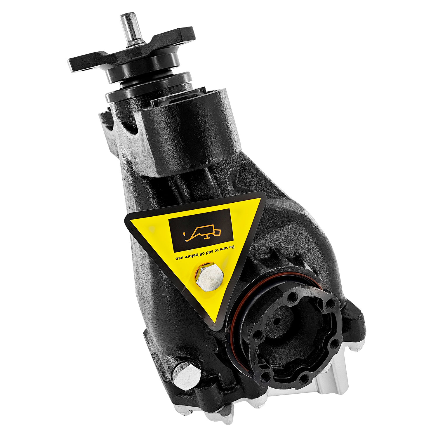 Rear Differential and Housing Assembly 3.45 Ratio for Cadillac ATS 2.5L L4 2013-2016