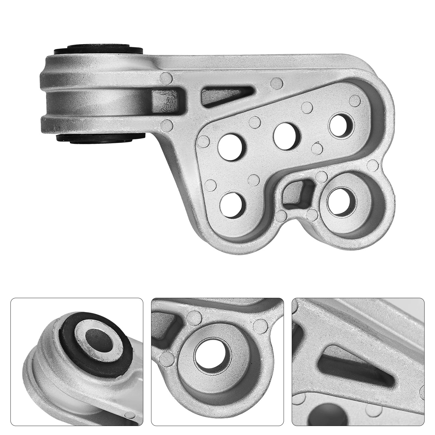 4PCS Engine Motor Transmission Mount Set Compatible with Toyota Corolla 2.0L CVT 2019-2021