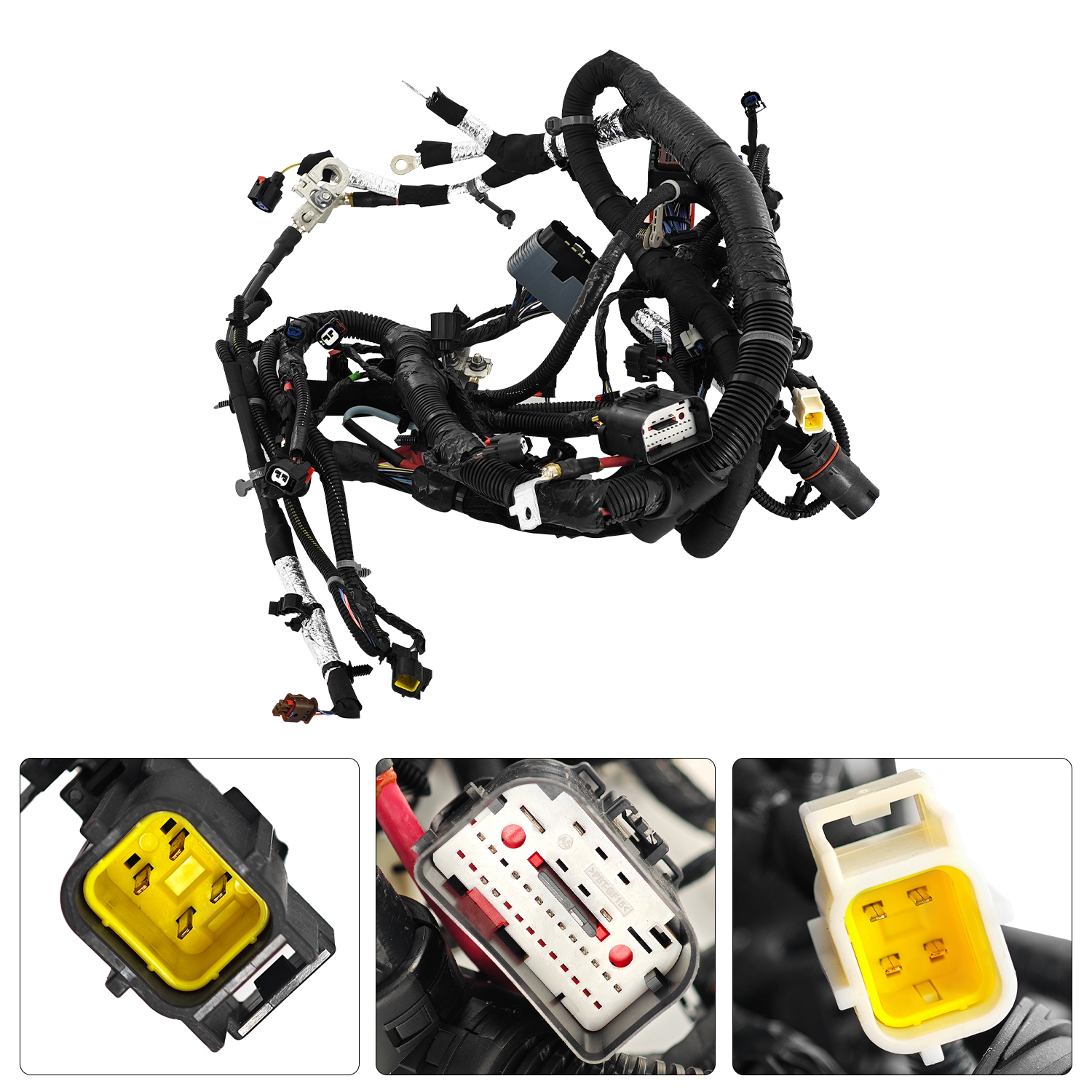 Engine Wiring Harness Fits for Jeep Wrangler JK 2012-2015 3.6L V6 Engine #68081220AI