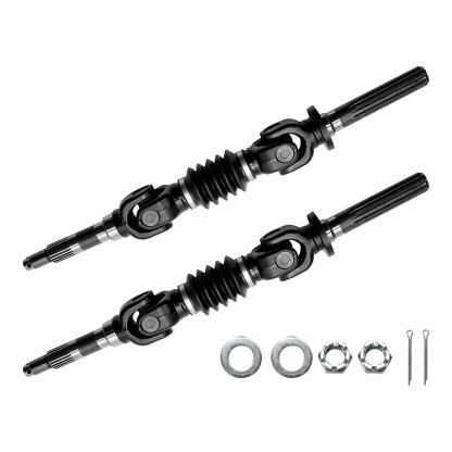 Rear Left & Right CV Axles Set for 2004-2016 Kubota RTV900 RTV1100 RTV1140 CPX