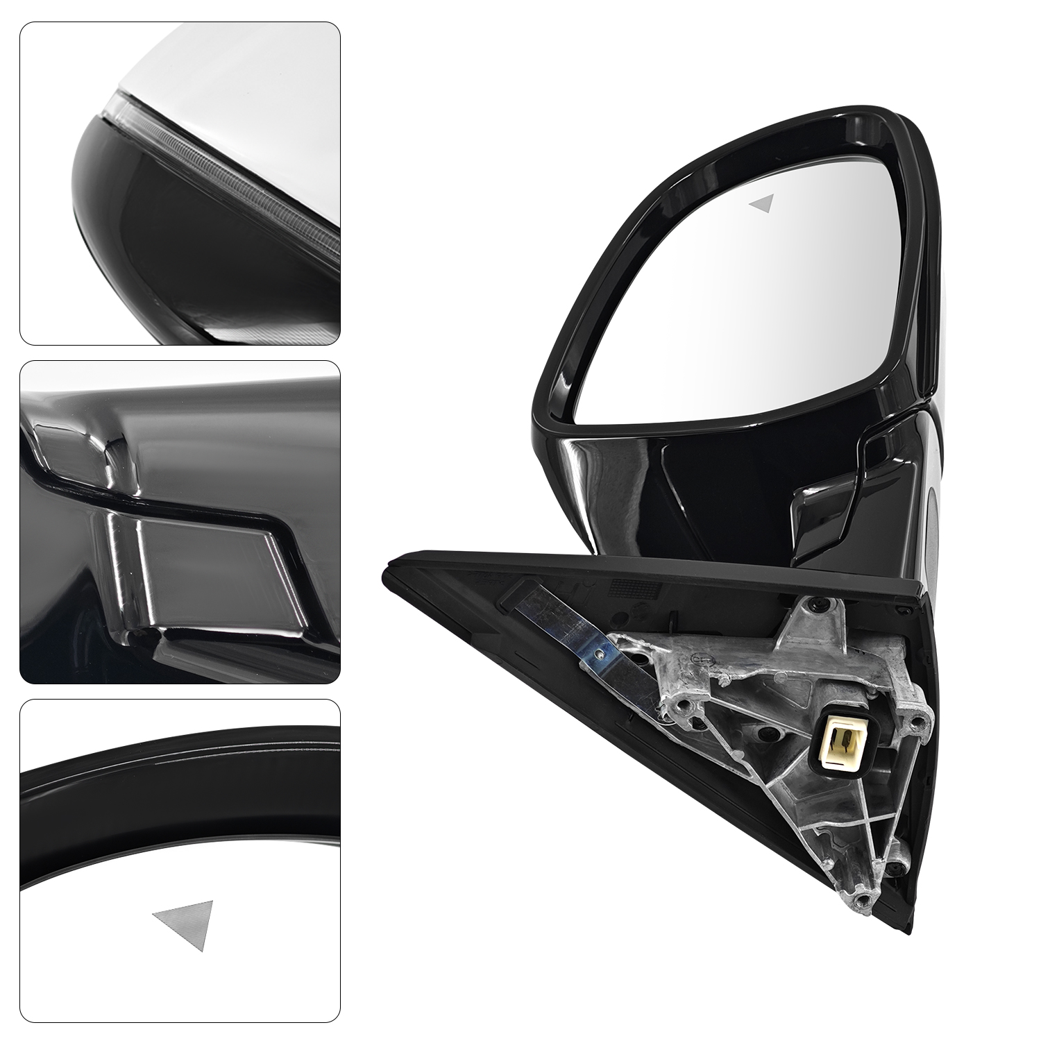 Right Passenger Side Mirror fits for 2019-2022 BMW X4