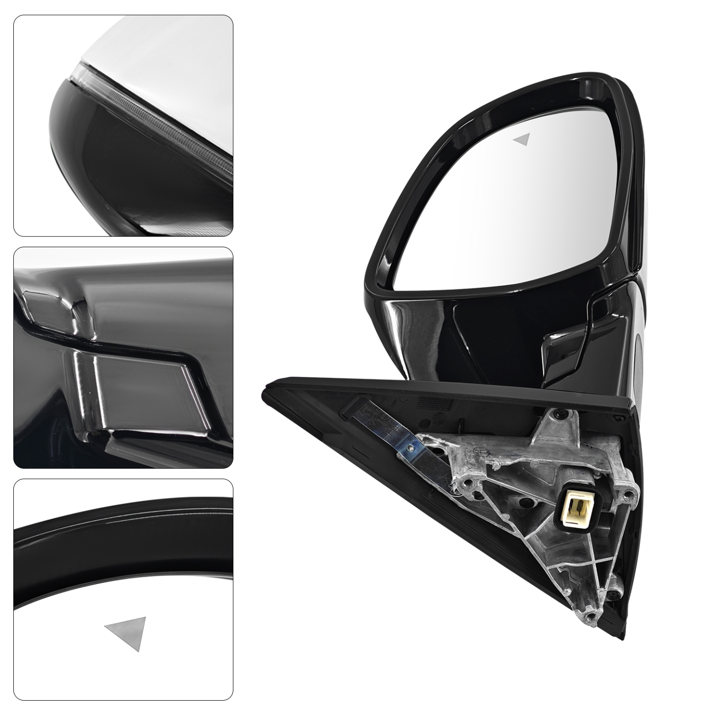 Right Passenger Side Mirror fits for 2019-2022 BMW X4