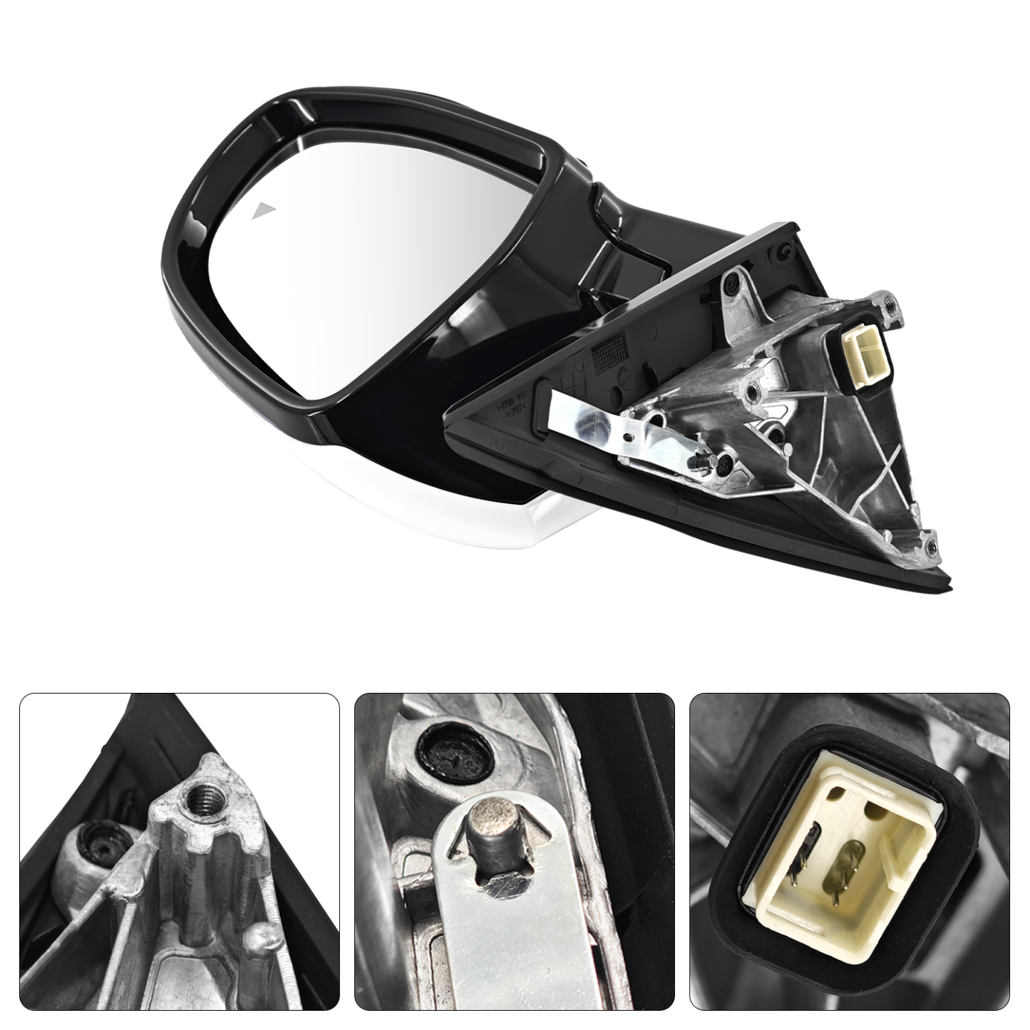 Right Passenger Side Mirror fits for 2019-2022 BMW X4