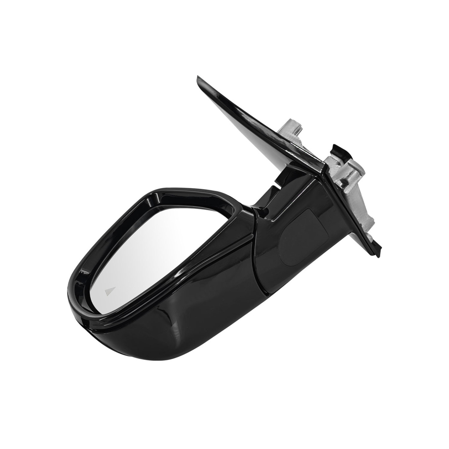 Left Driver SideLeft Black Mirror Fit For BMW X4 2019-2022 Heated Power Adjustable Auto Fold Mirror with Blind Spot Detection, Turn Signal, Memory Function