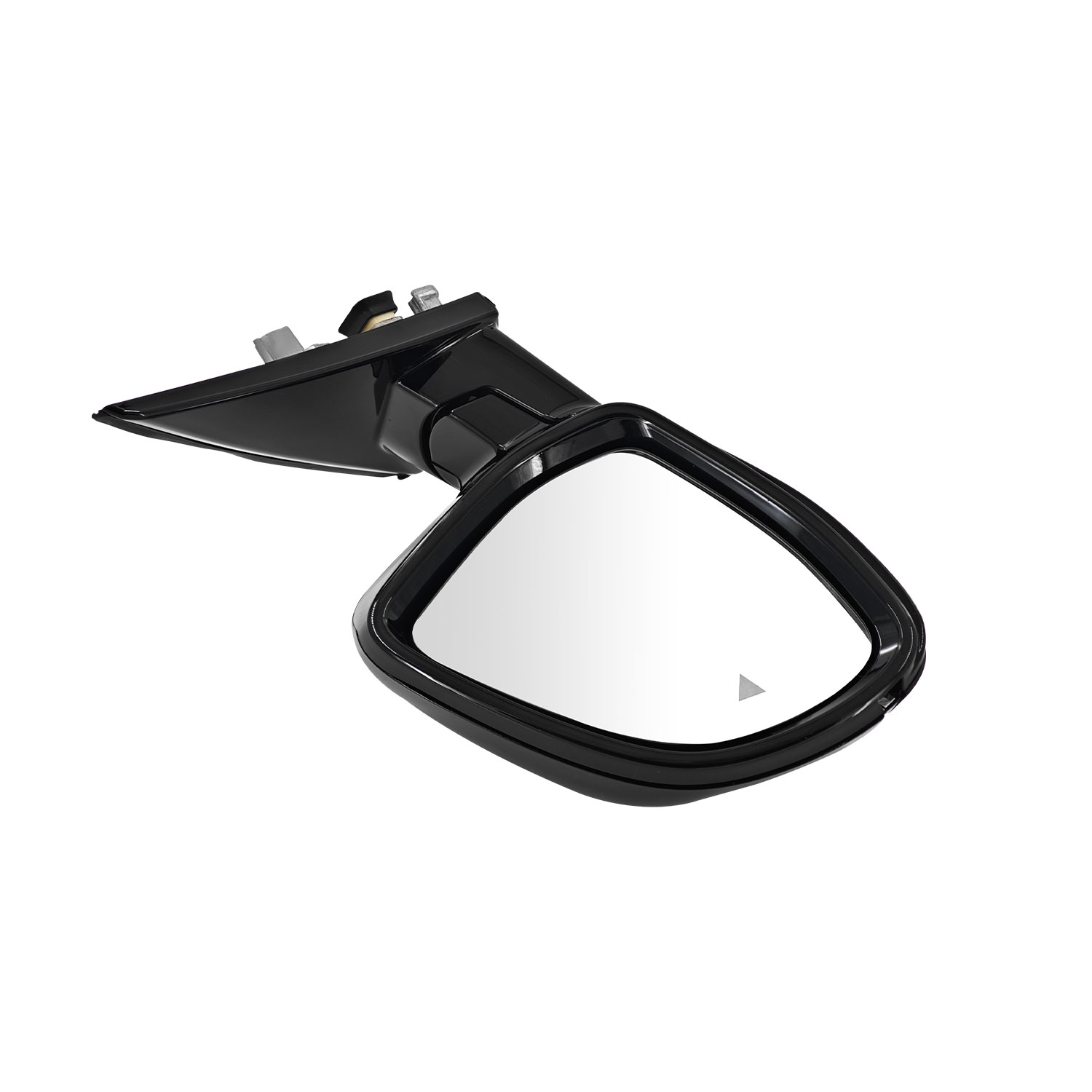 Left Driver SideLeft Black Mirror Fit For BMW X4 2019-2022 Heated Power Adjustable Auto Fold Mirror with Blind Spot Detection, Turn Signal, Memory Function