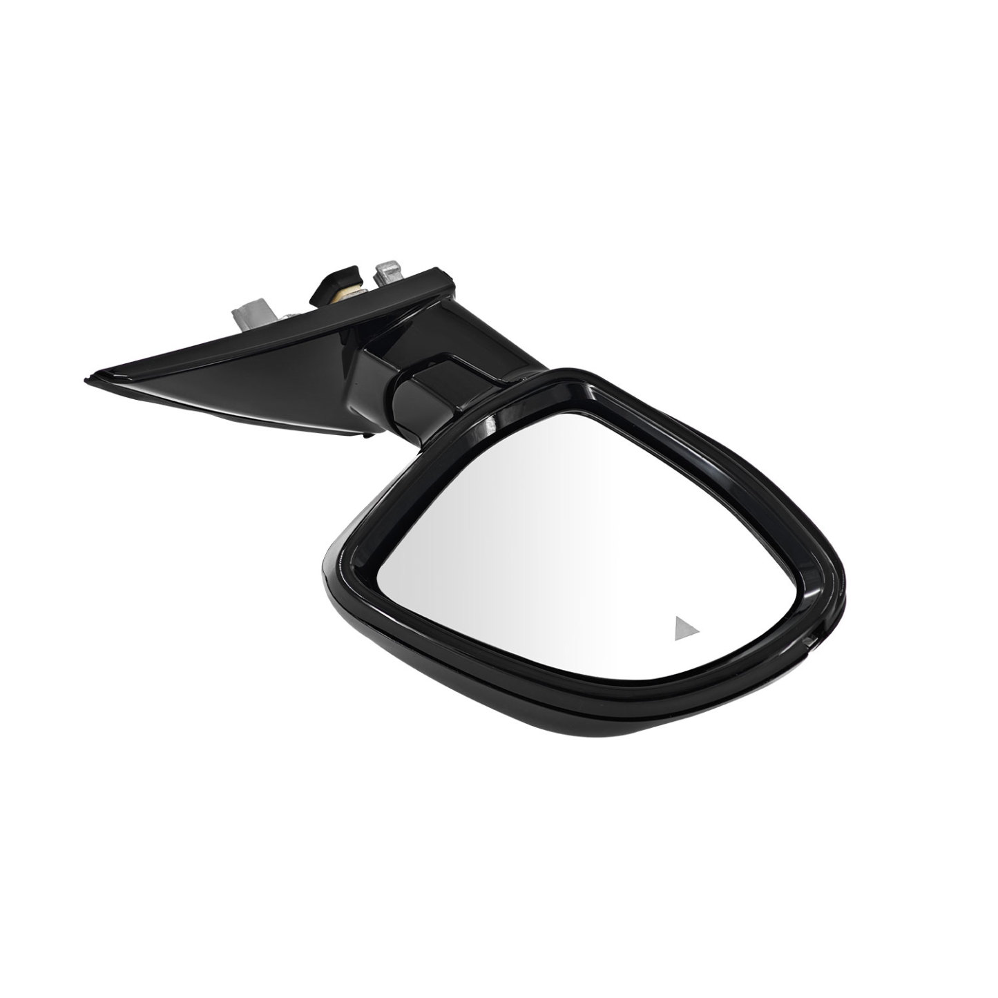 Left Driver SideLeft Black Mirror Fit For BMW X4 2019-2022 Heated Power Adjustable Auto Fold Mirror with Blind Spot Detection, Turn Signal, Memory Function