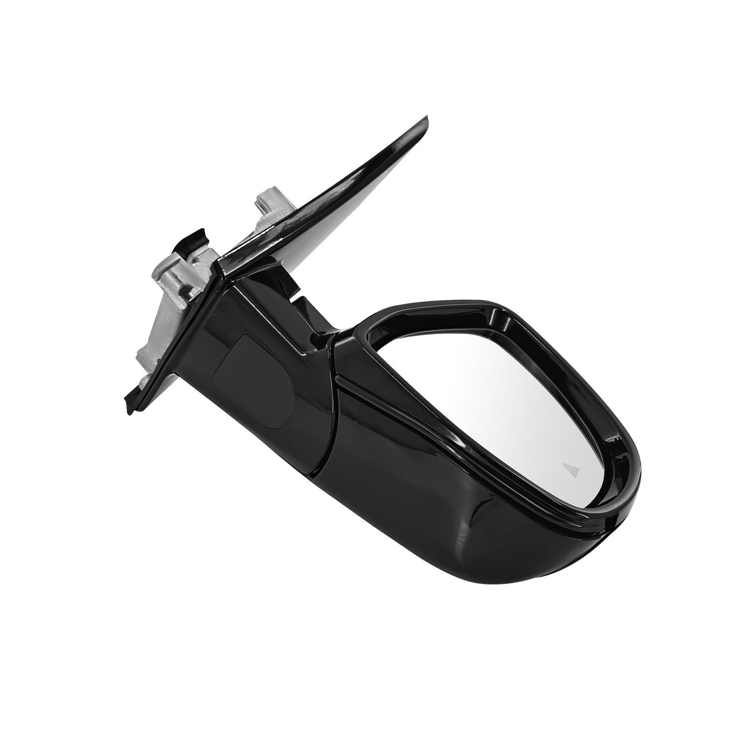 Right Black Mirror Fit For BMW X4 2019-2022 Heated Power Adjustable Auto Fold Mirror with Blind Spot Detection, Turn Signal, Memory Function