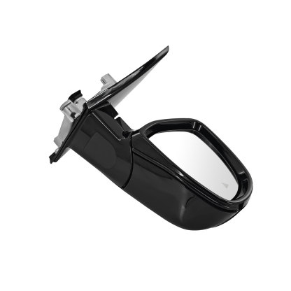 Right Black Mirror Fit For BMW X4 2019-2022 Heated Power Adjustable Auto Fold Mirror with Blind Spot Detection, Turn Signal, Memory Function