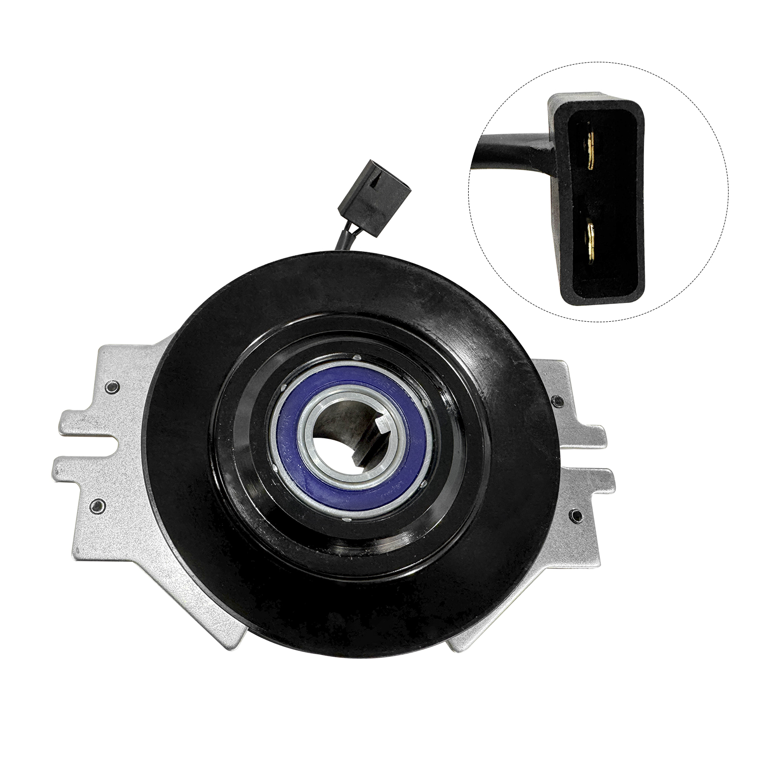 Electric PTO Clutch Kit fits Bad Boy ZT Elite w/Switch, fits Maverick, fits Revolt SD Raider, fits Bad Boy Walk Behind