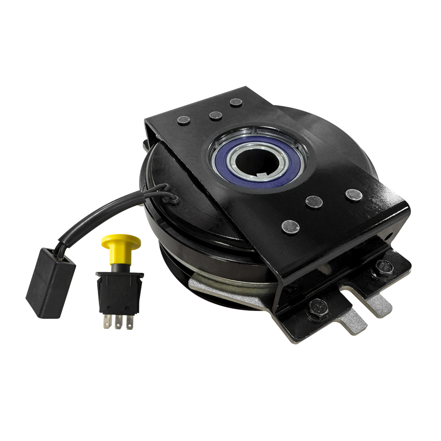 Electric PTO Clutch Kit fits Bad Boy ZT Elite w/Switch, fits Maverick, fits Revolt SD Raider, fits Bad Boy Walk Behind