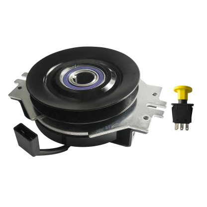 Electric PTO Clutch Kit fits Bad Boy ZT Elite w/Switch, fits Maverick, fits Revolt SD Raider, fits Bad Boy Walk Behind