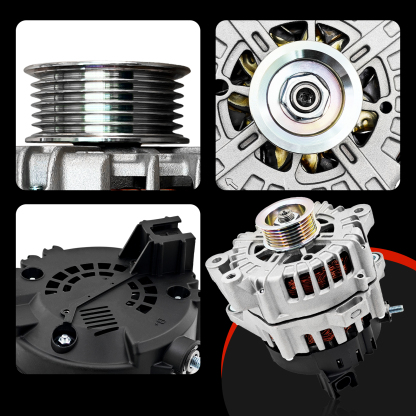 Alternator Fits for Kia Sorento 2019-2020 3.3L #37300-3L050