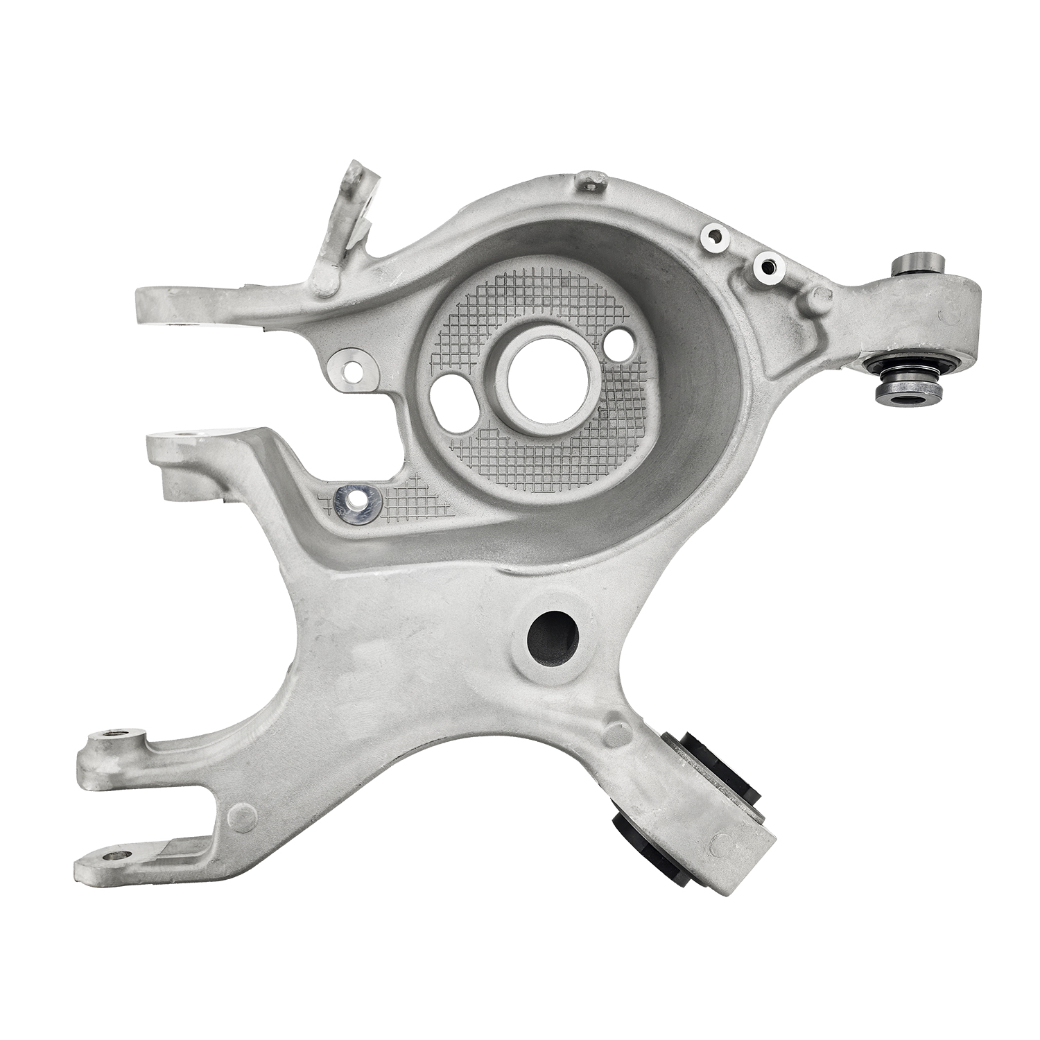 Rear Right Lower Control Arm Compatible with ‎Ford Fusion 2013-2020, Fit for Lincoln MKZ 2013-2020, #526-100 