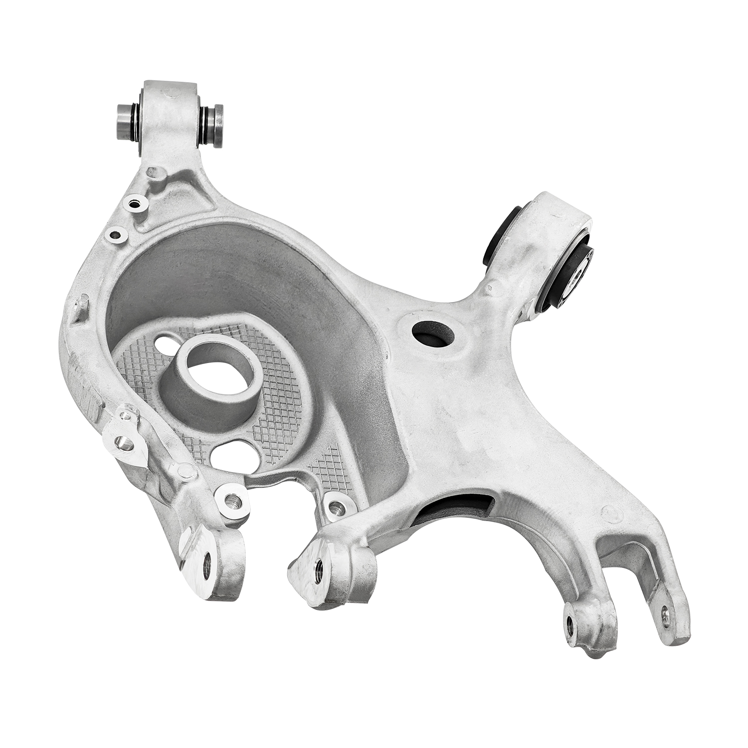 Rear Right Lower Control Arm Compatible with ‎Ford Fusion 2013-2020, Fit for Lincoln MKZ 2013-2020, #526-100 