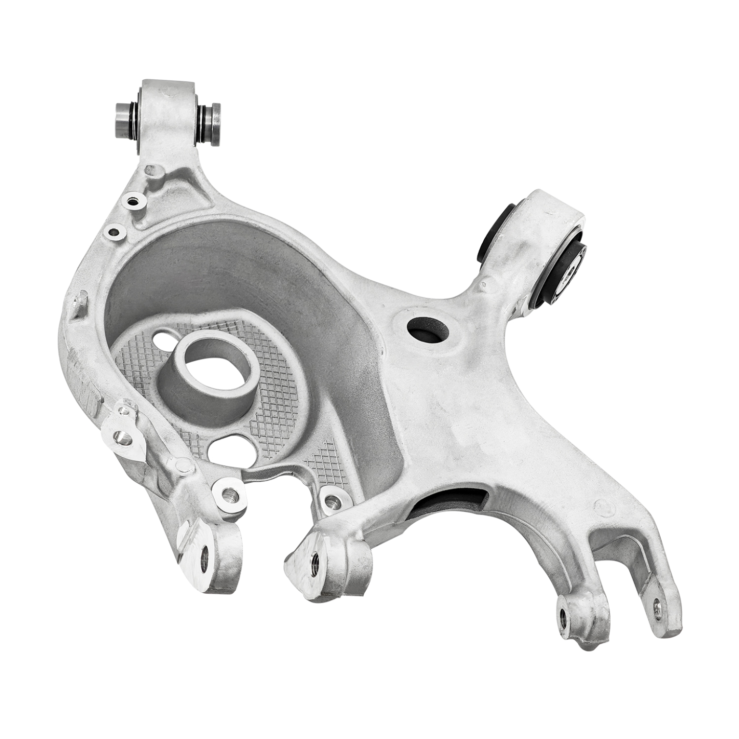 Rear Right Lower Control Arm Compatible with ‎Ford Fusion 2013-2020, Fit for Lincoln MKZ 2013-2020, #526-100 