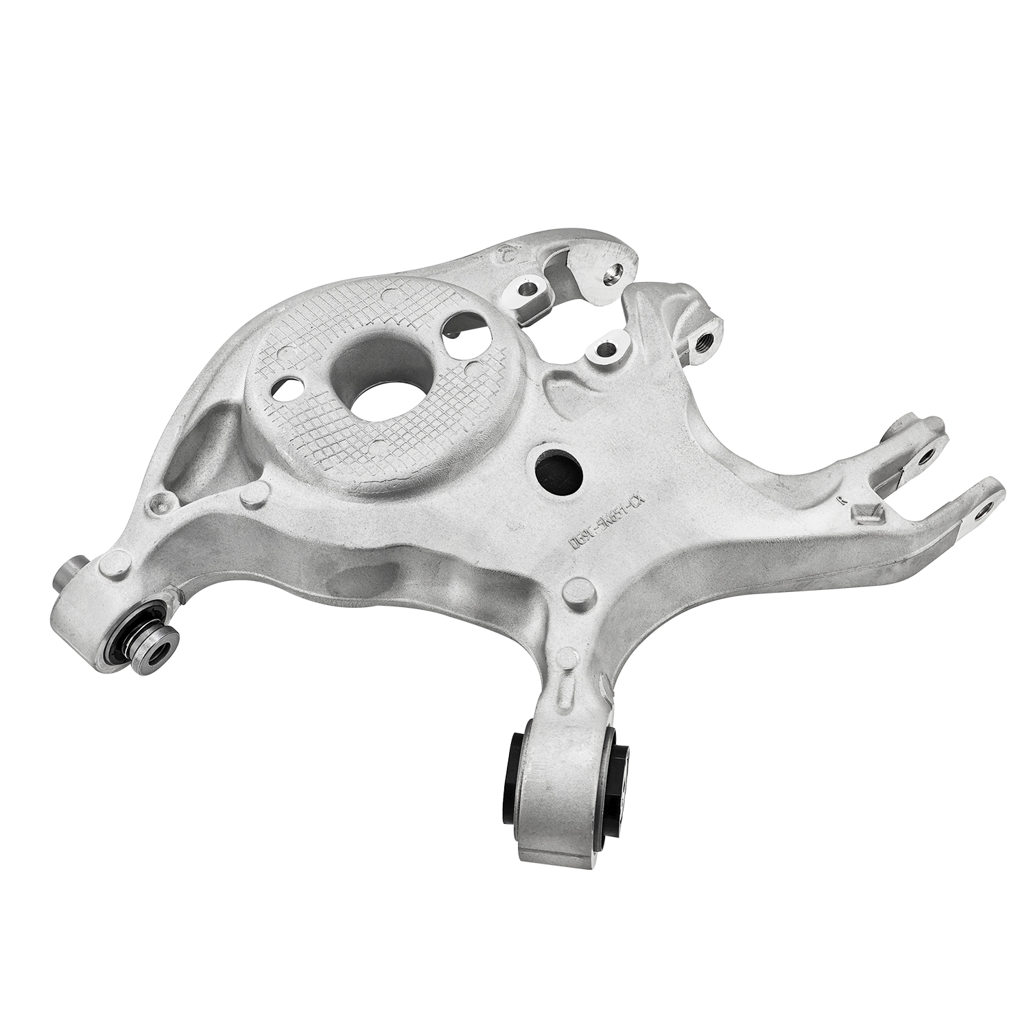 Rear Right Lower Control Arm Compatible with ‎Ford Fusion 2013-2020, Fit for Lincoln MKZ 2013-2020, #526-100 