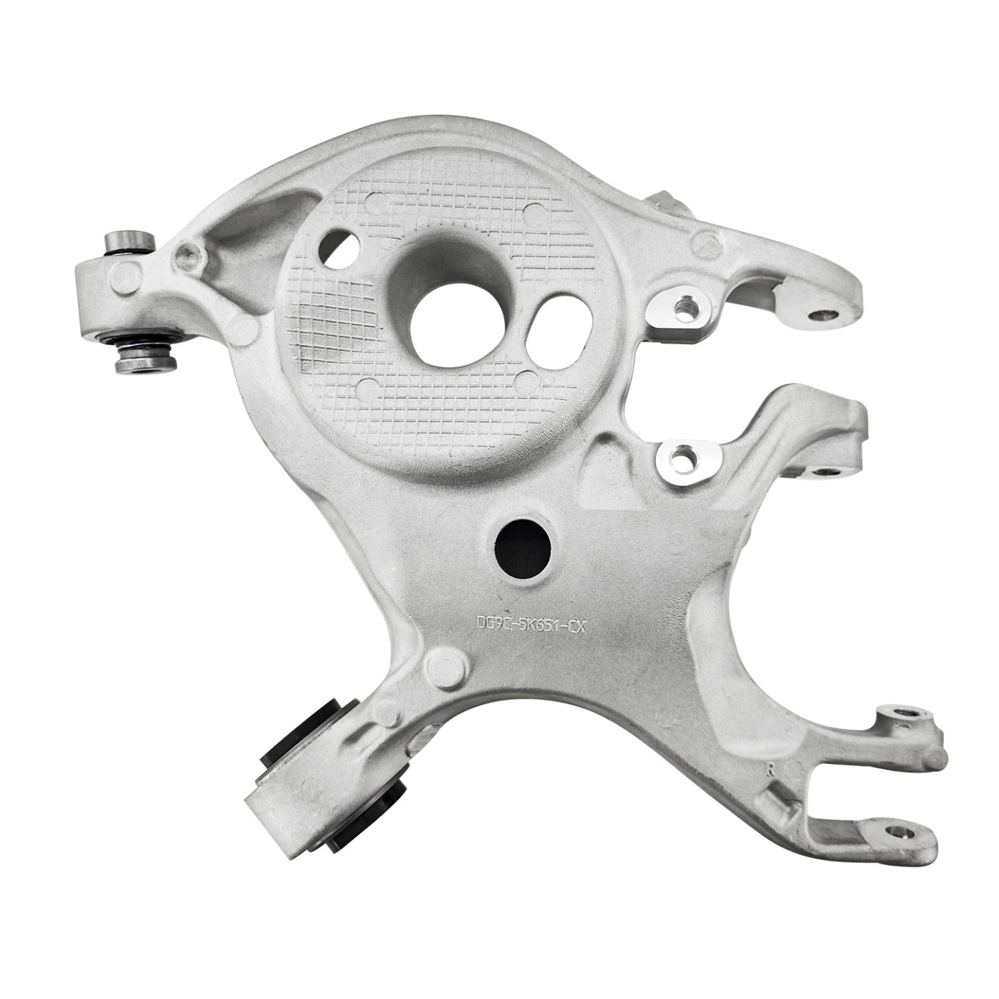 Rear Right Lower Control Arm Compatible with ‎Ford Fusion 2013-2020, Fit for Lincoln MKZ 2013-2020, #526-100 