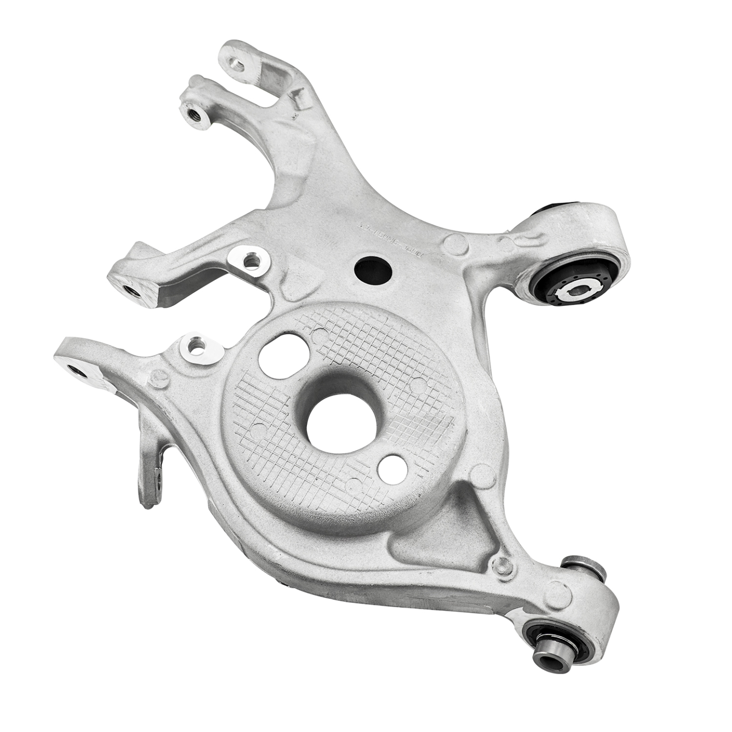 Rear Right Lower Control Arm Compatible with ‎Ford Fusion 2013-2020, Fit for Lincoln MKZ 2013-2020, #526-100 