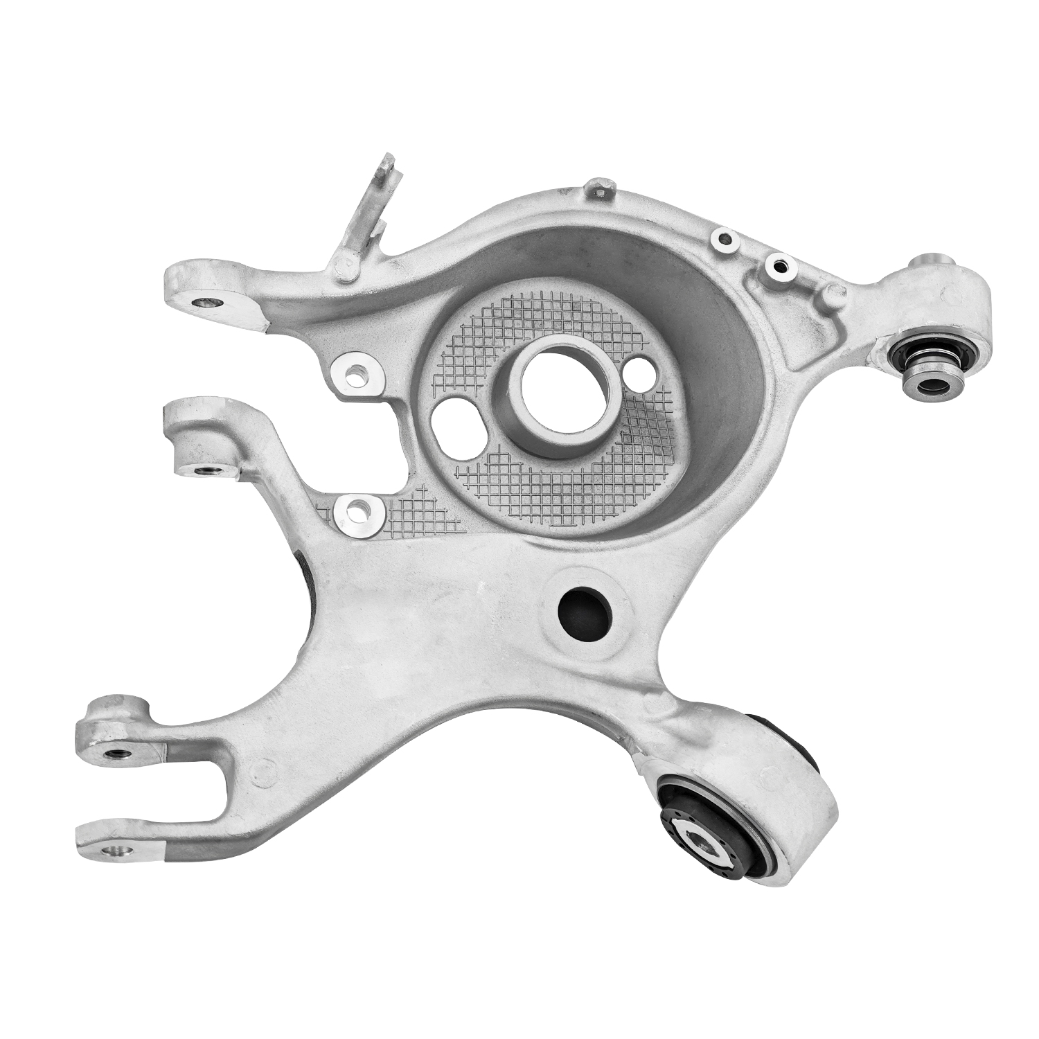 Rear Right Lower Control Arm Compatible with ‎Ford Fusion 2013-2020, Fit for Lincoln MKZ 2013-2020, #526-100 