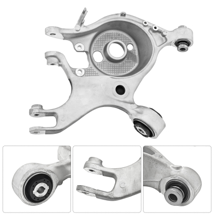 Rear Right Lower Control Arm Compatible with ‎Ford Fusion 2013-2020, Fit for Lincoln MKZ 2013-2020, #526-100 