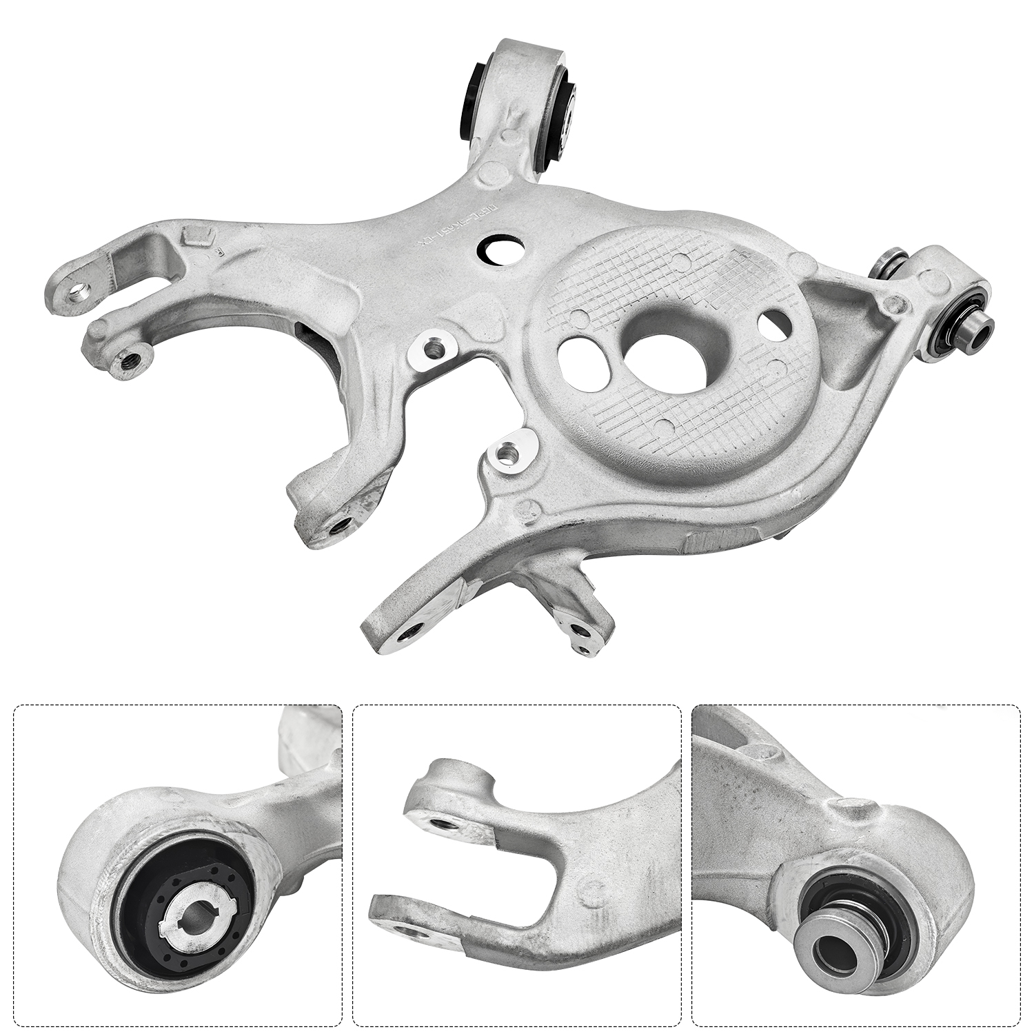 Rear Right Lower Control Arm Compatible with ‎Ford Fusion 2013-2020, Fit for Lincoln MKZ 2013-2020, #526-100 
