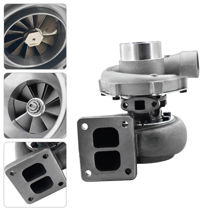 Turbocharger for Oliver 1855 1950 1950T 1955 #30-3327647