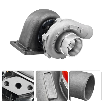 Turbocharger for Oliver 1855 1950 1950T 1955 #30-3327647