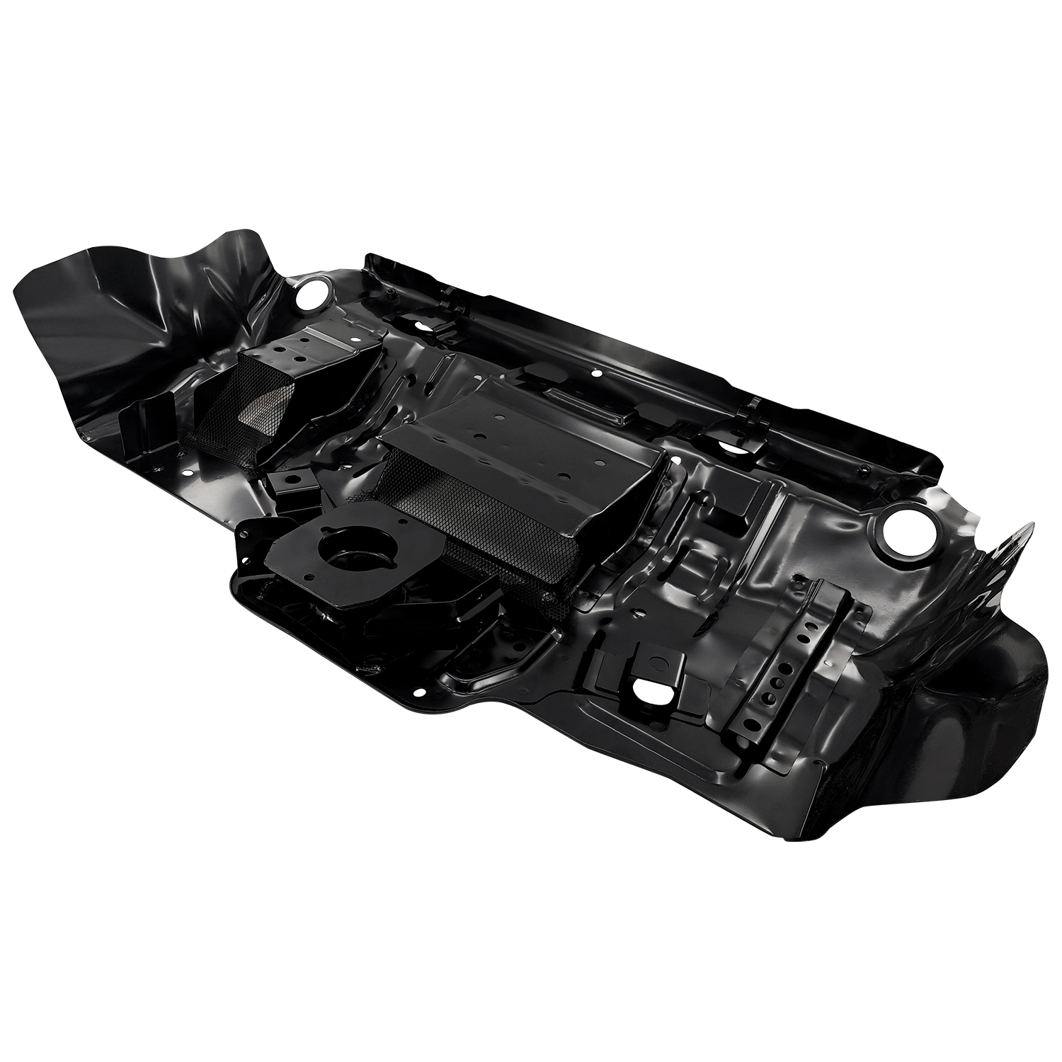Engine Under Cover Splash Shield Skid Plate For Toyota 4Runner 2010-2023, FJ Cruiser 2010-2014 4.0L V6