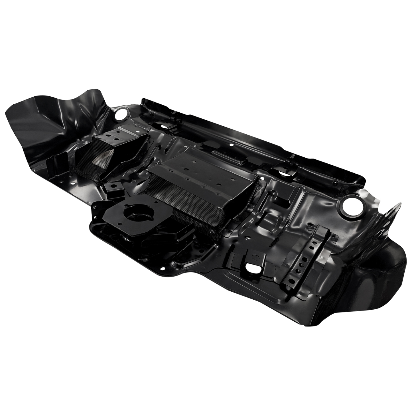 Engine Under Cover Splash Shield Skid Plate For Toyota 4Runner 2010-2023, FJ Cruiser 2010-2014 4.0L V6