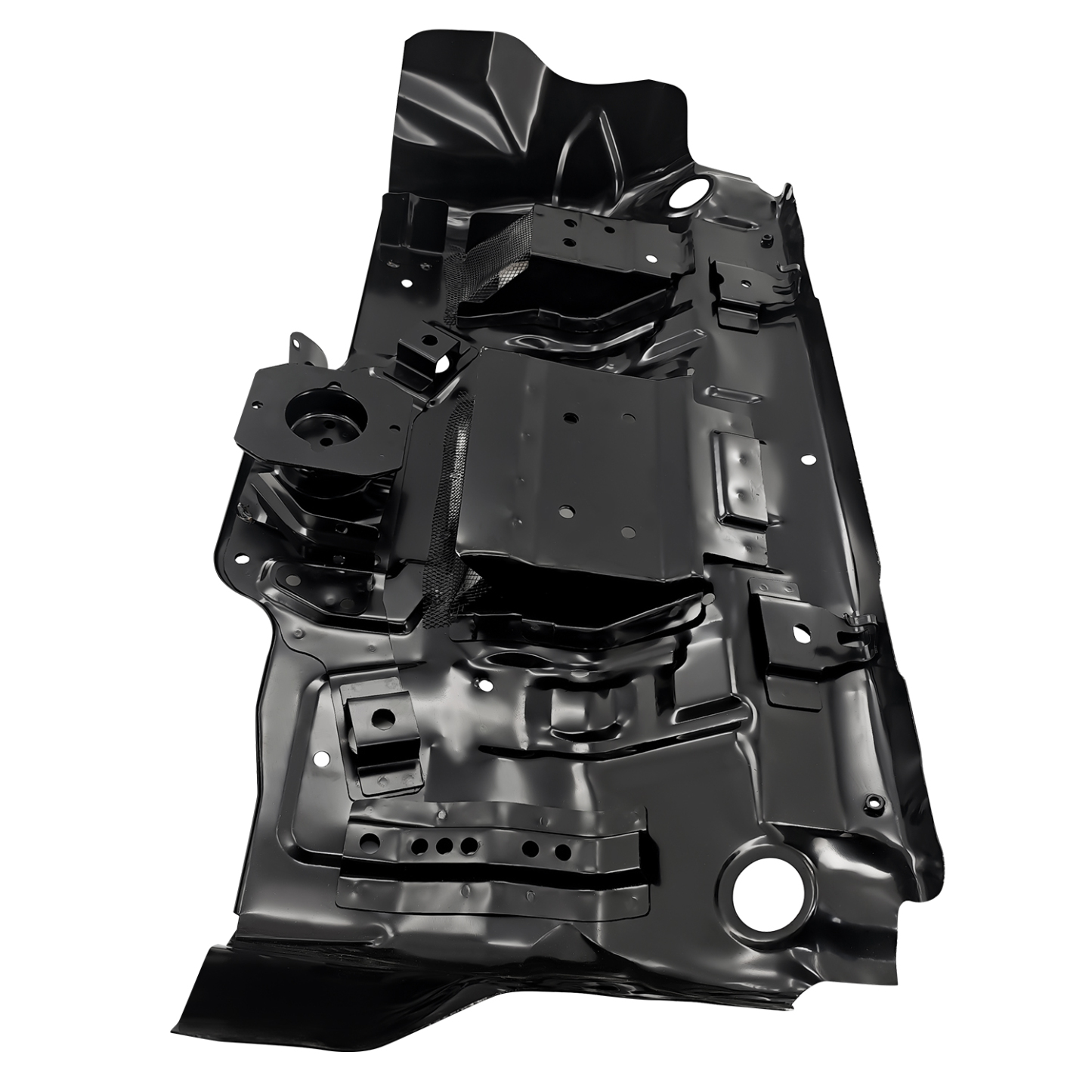 Engine Under Cover Splash Shield Skid Plate For Toyota 4Runner 2010-2023, FJ Cruiser 2010-2014 4.0L V6