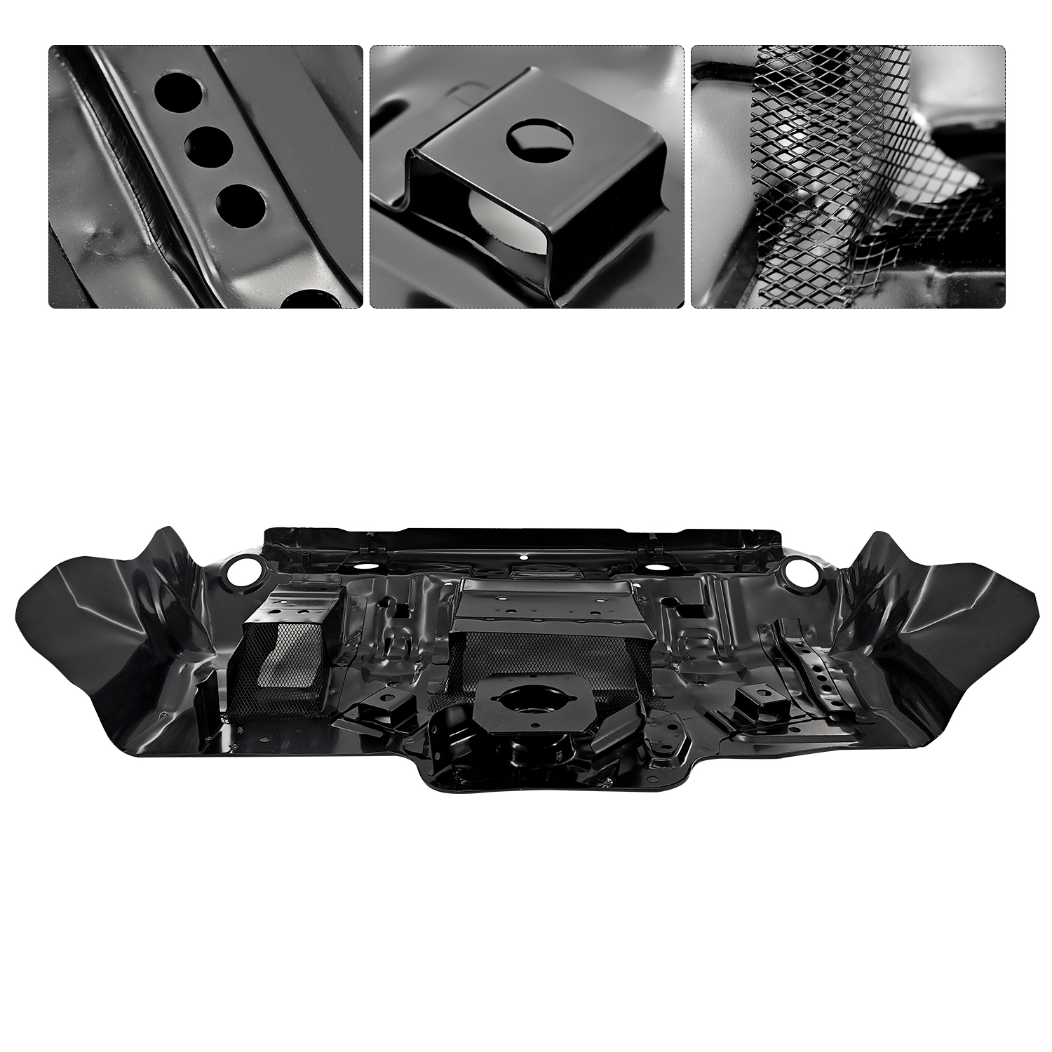 Engine Under Cover Splash Shield Skid Plate For Toyota 4Runner 2010-2023, FJ Cruiser 2010-2014 4.0L V6