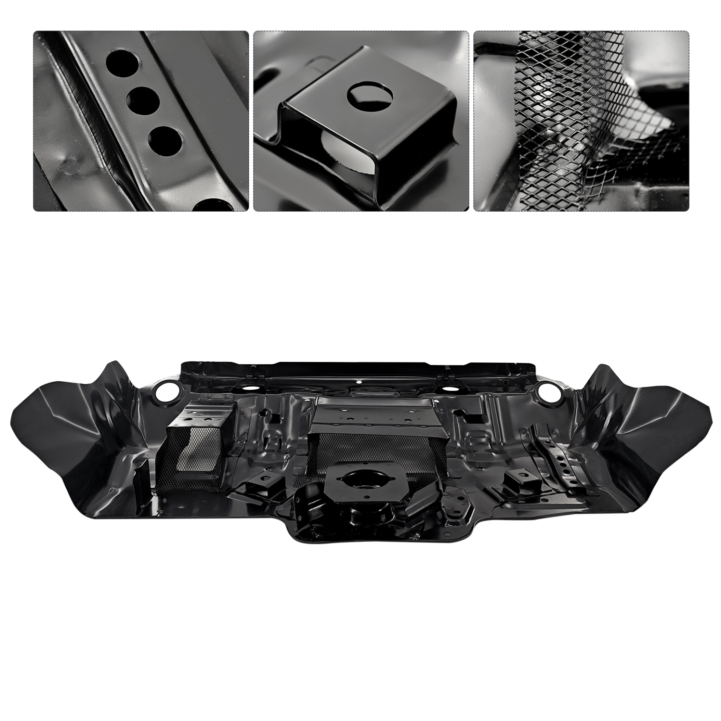 Engine Under Cover Splash Shield Skid Plate For Toyota 4Runner 2010-2023, FJ Cruiser 2010-2014 4.0L V6