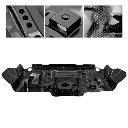 Engine Under Cover Splash Shield Skid Plate For Toyota 4Runner 2010-2023, FJ Cruiser 2010-2014 4.0L V6