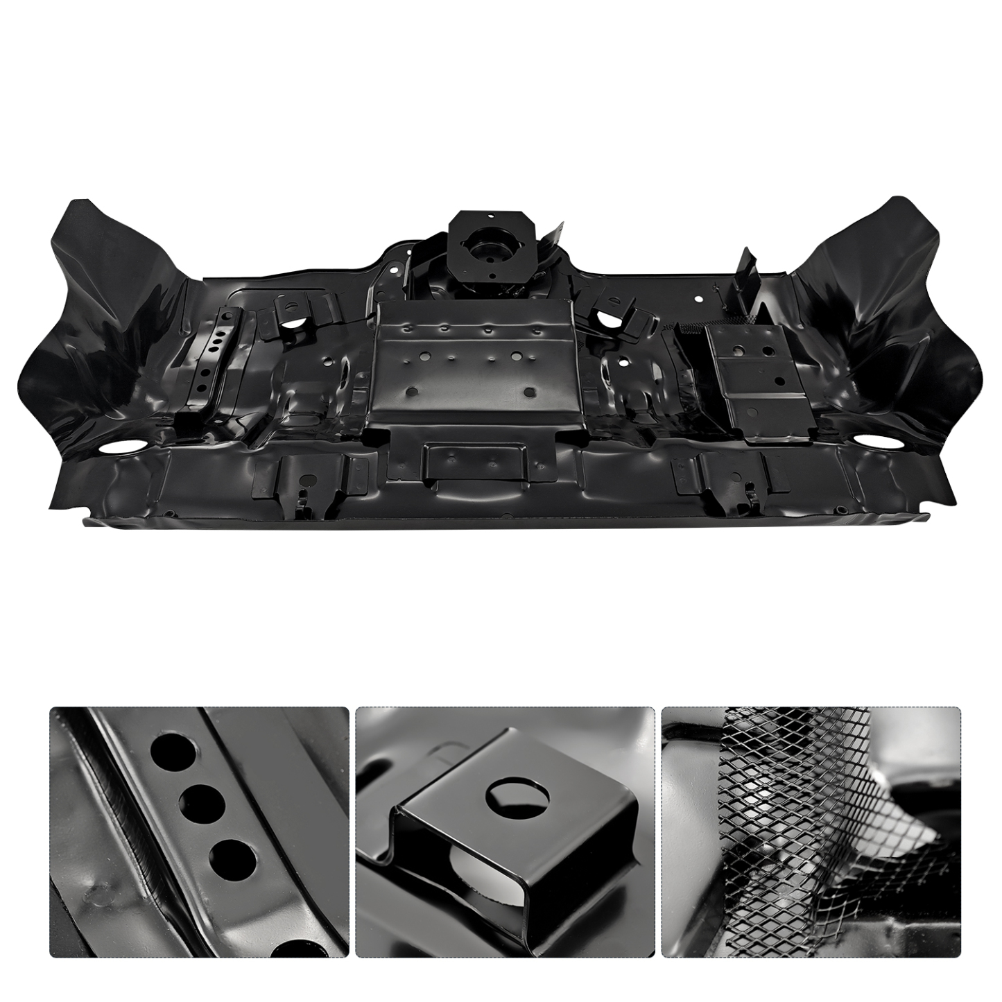 Engine Under Cover Splash Shield Skid Plate For Toyota 4Runner 2010-2023, FJ Cruiser 2010-2014 4.0L V6