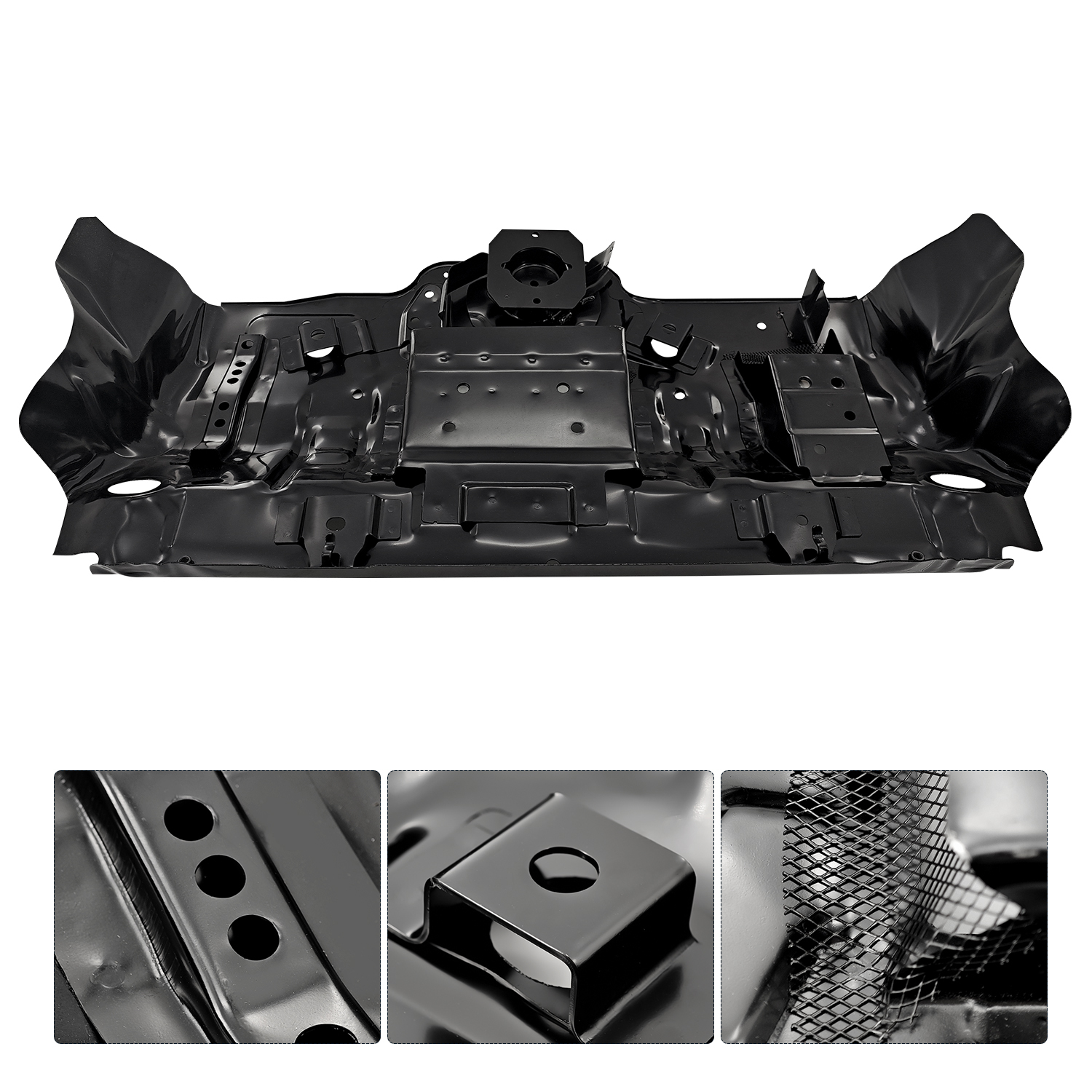Engine Under Cover Splash Shield Skid Plate For Toyota 4Runner 2010-2023, FJ Cruiser 2010-2014 4.0L V6