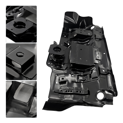 Engine Under Cover Splash Shield Skid Plate For Toyota 4Runner 2010-2023, FJ Cruiser 2010-2014 4.0L V6