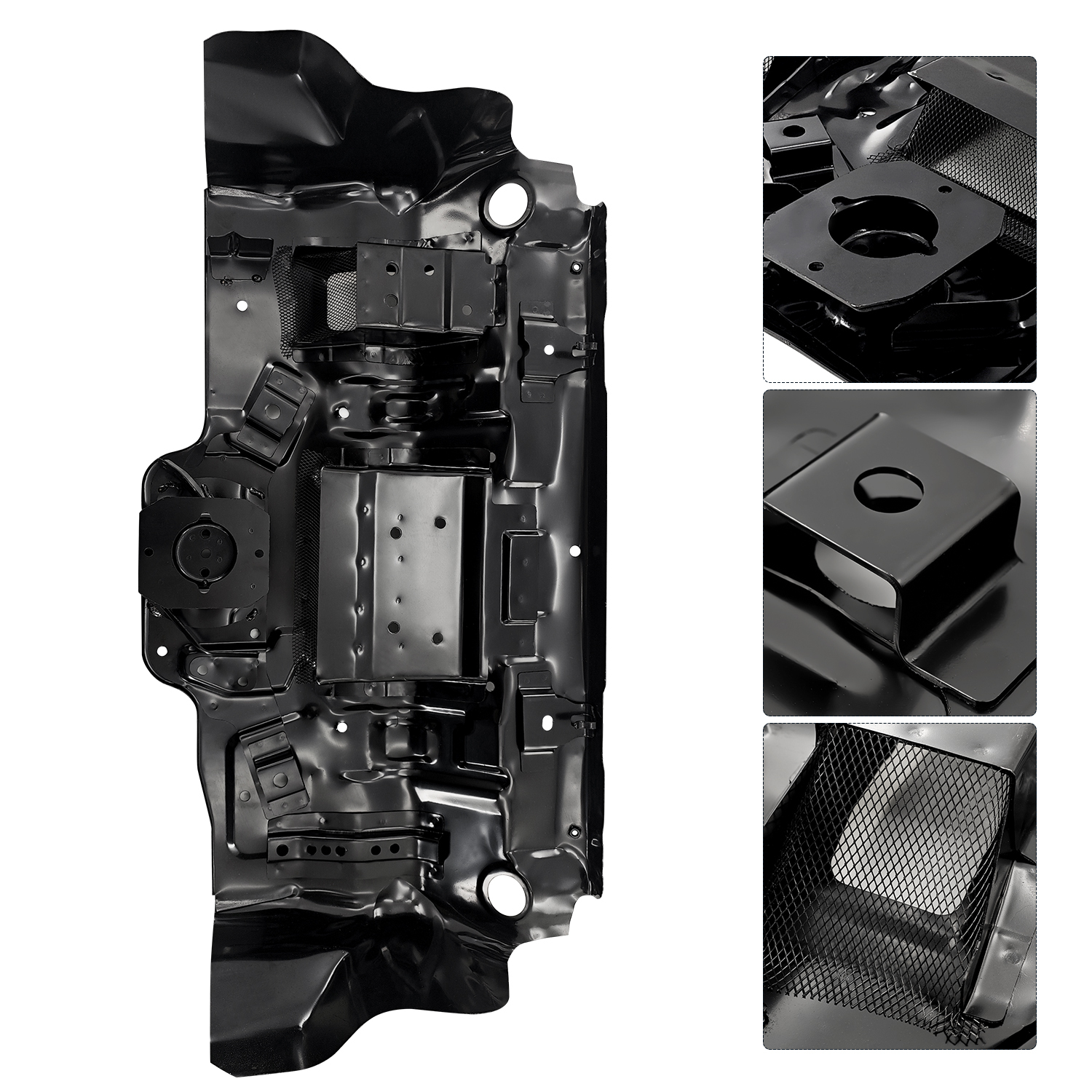 Engine Under Cover Splash Shield Skid Plate For Toyota 4Runner 2010-2023, FJ Cruiser 2010-2014 4.0L V6