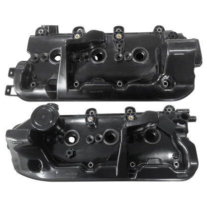 3.0T Left+ Right Diesel Engine Valve Cover Fit for Audi A4 A5 A6 A7 A8 Q5 Q7 Q8 For VW Amarok Touareg For Porsche Cayenne 2016-2025 