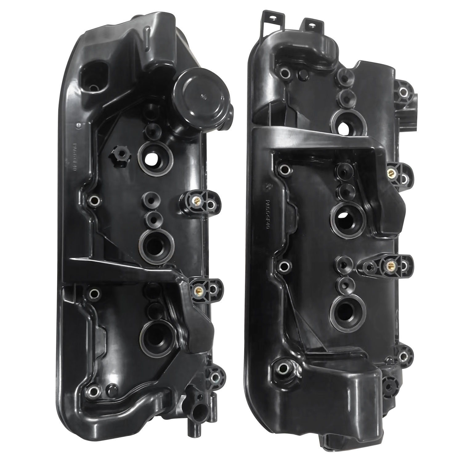 3.0T Left+ Right Diesel Engine Valve Cover Fit for Audi A4 A5 A6 A7 A8 Q5 Q7 Q8 For VW Amarok Touareg For Porsche Cayenne 2016-2025 