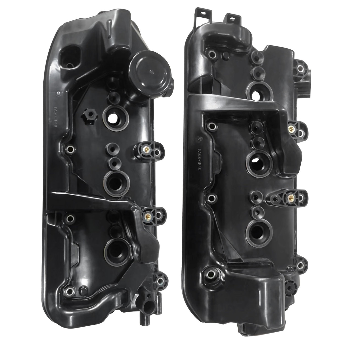 3.0T Left+ Right Diesel Engine Valve Cover Fit for Audi A4 A5 A6 A7 A8 Q5 Q7 Q8 For VW Amarok Touareg For Porsche Cayenne 2016-2025 